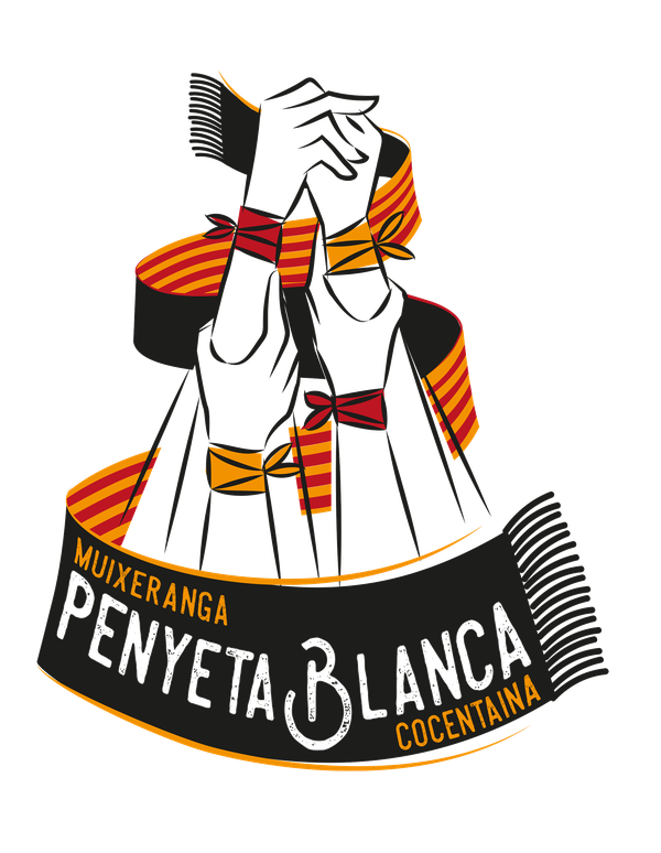 Muixeranga Penyeta Blanca